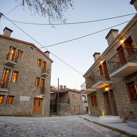 Rentinia Inn Rentina Екстер'єр фото