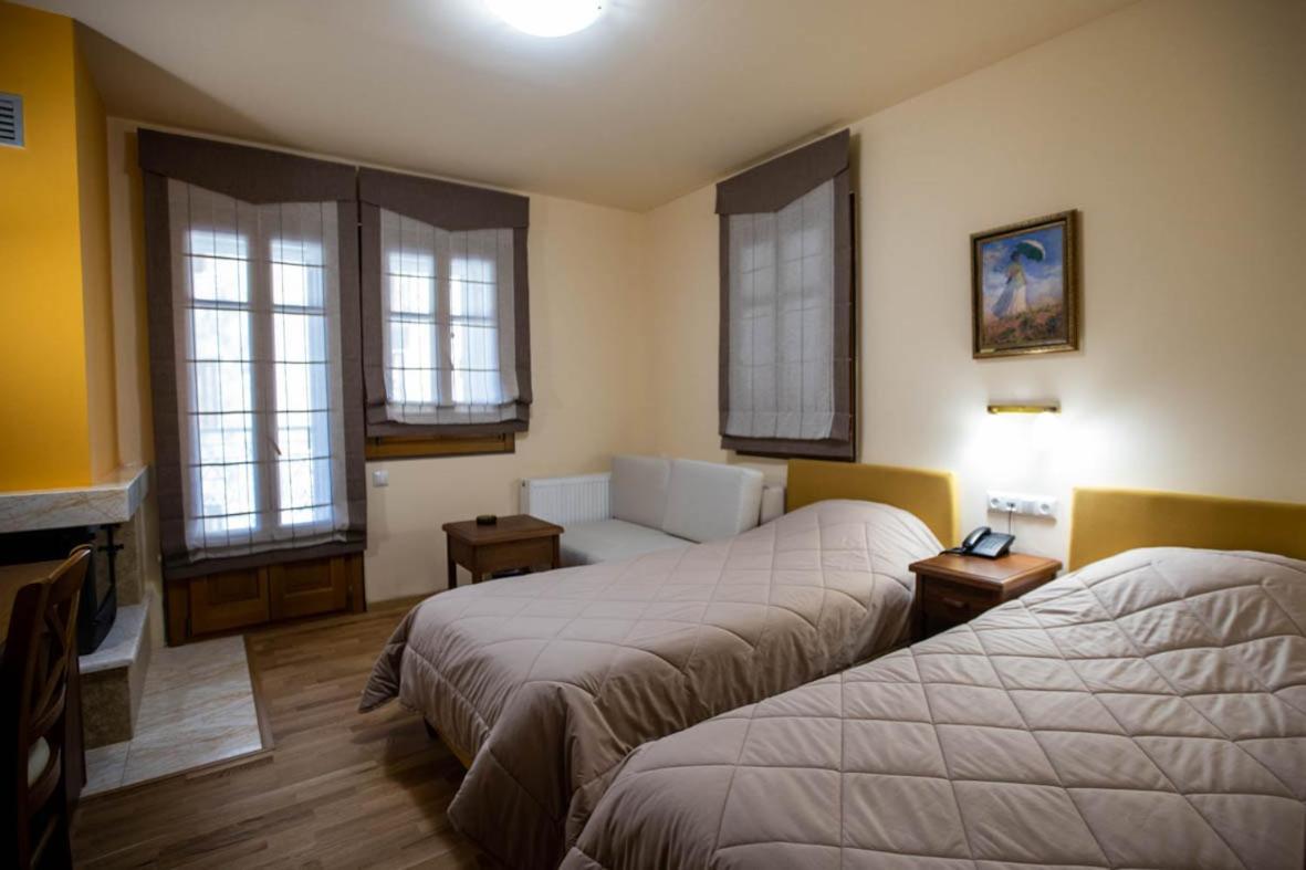 Rentinia Inn Rentina Екстер'єр фото