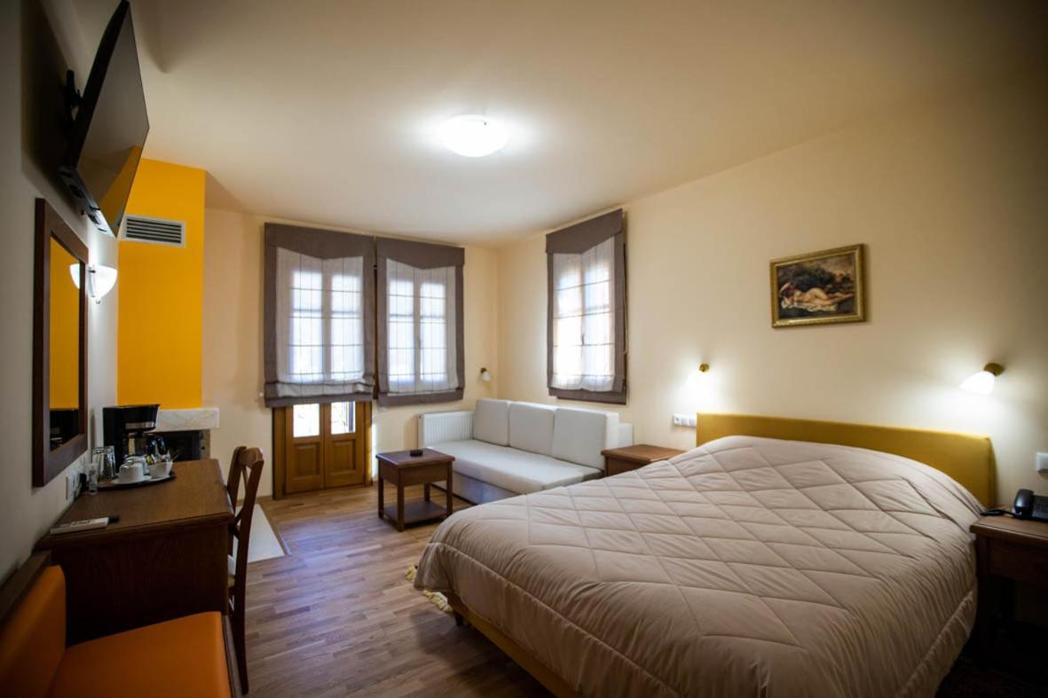 Rentinia Inn Rentina Екстер'єр фото