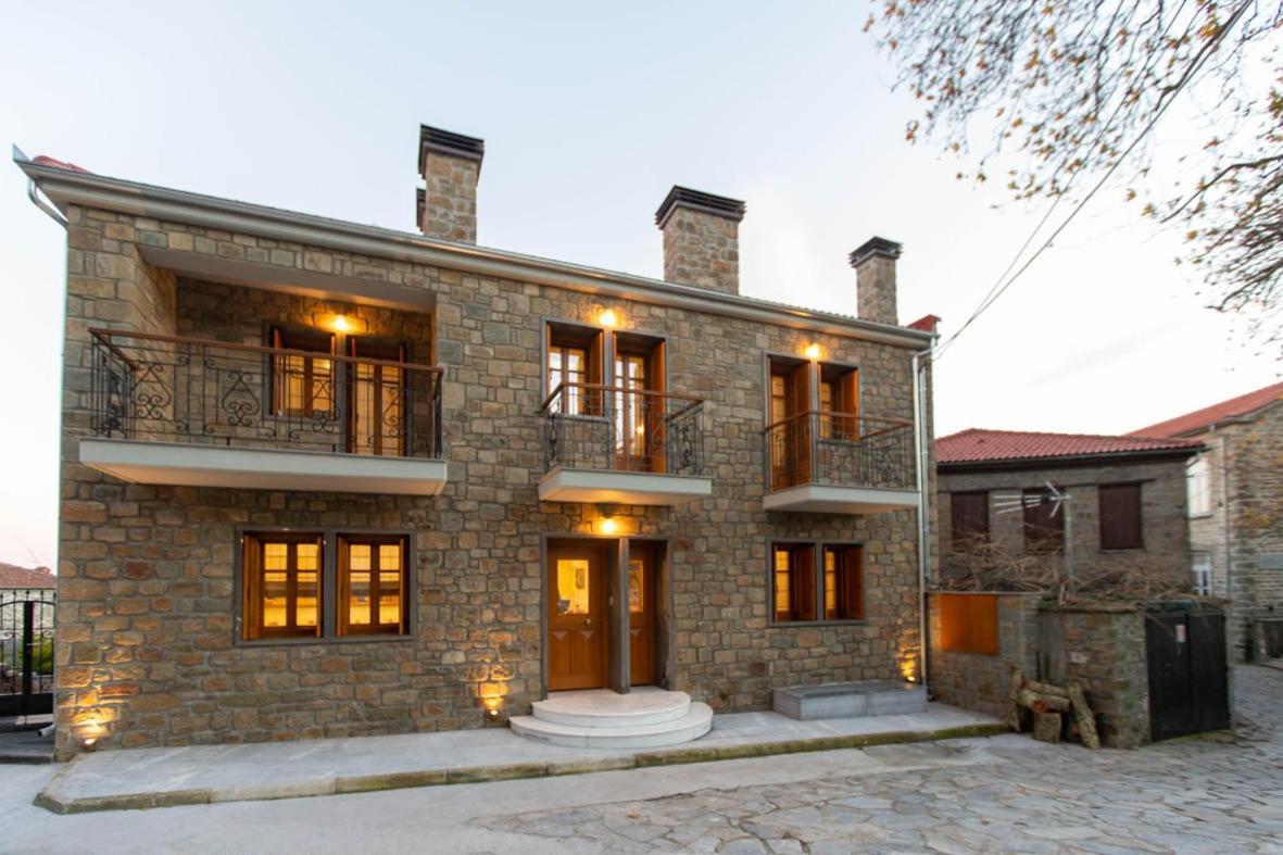 Rentinia Inn Rentina Екстер'єр фото