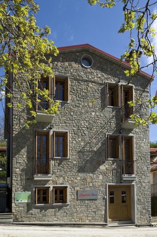 Rentinia Inn Rentina Екстер'єр фото