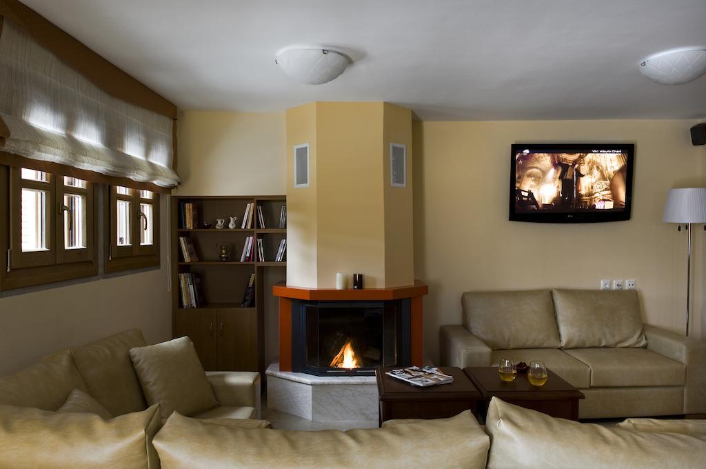 Rentinia Inn Rentina Екстер'єр фото